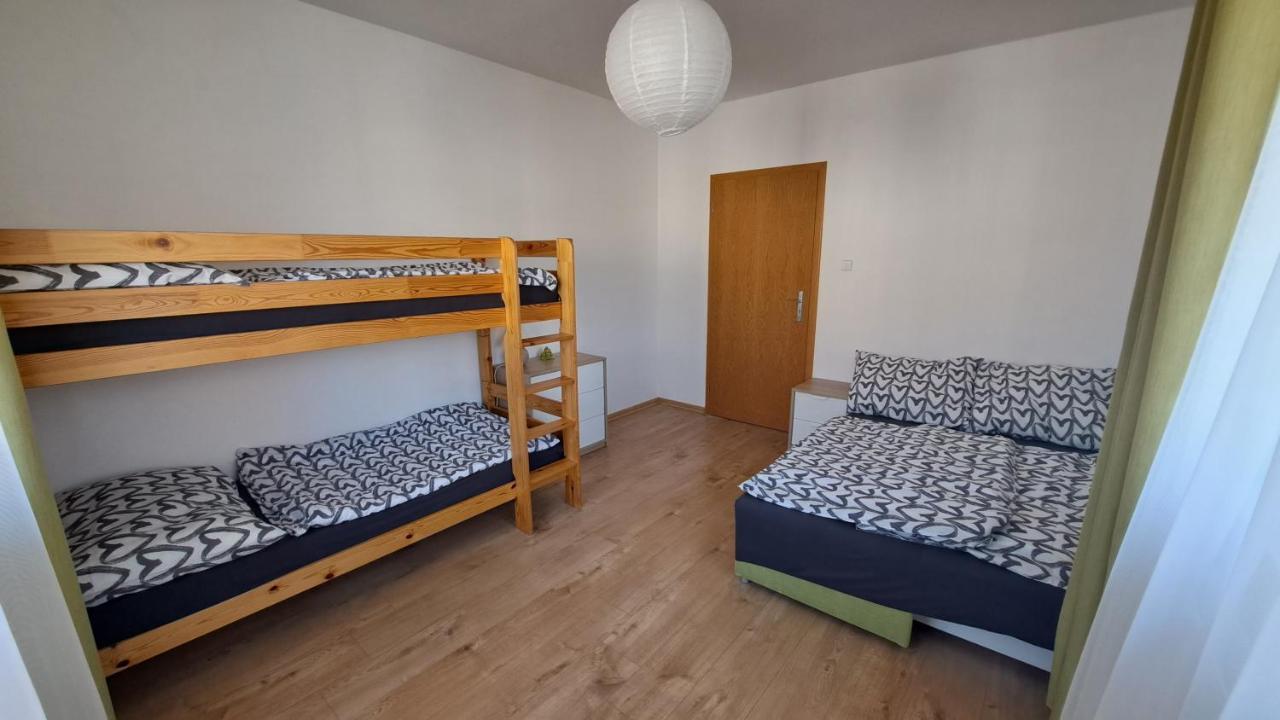 Apartman Palenica II ตาตรันสกา ชตราบา ภายนอก รูปภาพ