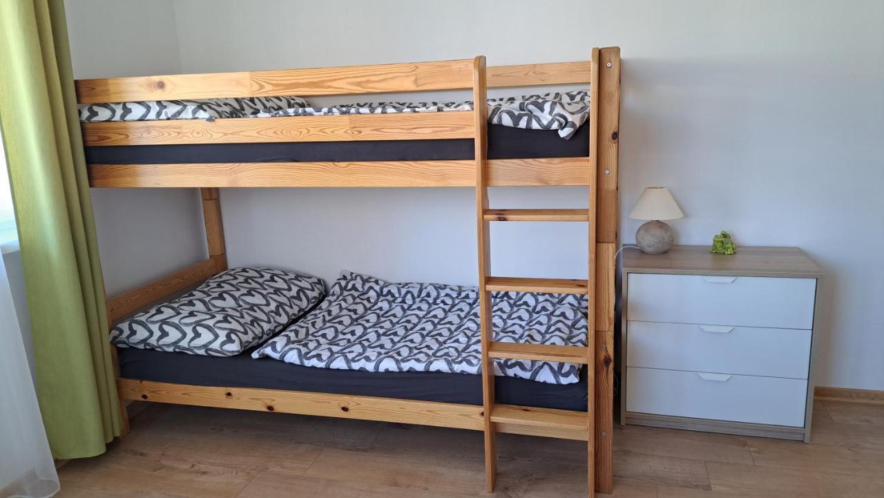 Apartman Palenica II ตาตรันสกา ชตราบา ภายนอก รูปภาพ