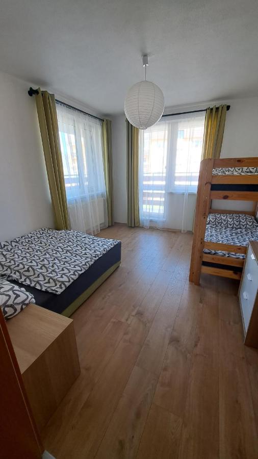 Apartman Palenica II ตาตรันสกา ชตราบา ภายนอก รูปภาพ