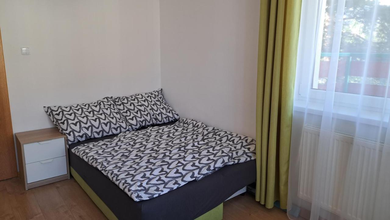 Apartman Palenica II ตาตรันสกา ชตราบา ภายนอก รูปภาพ