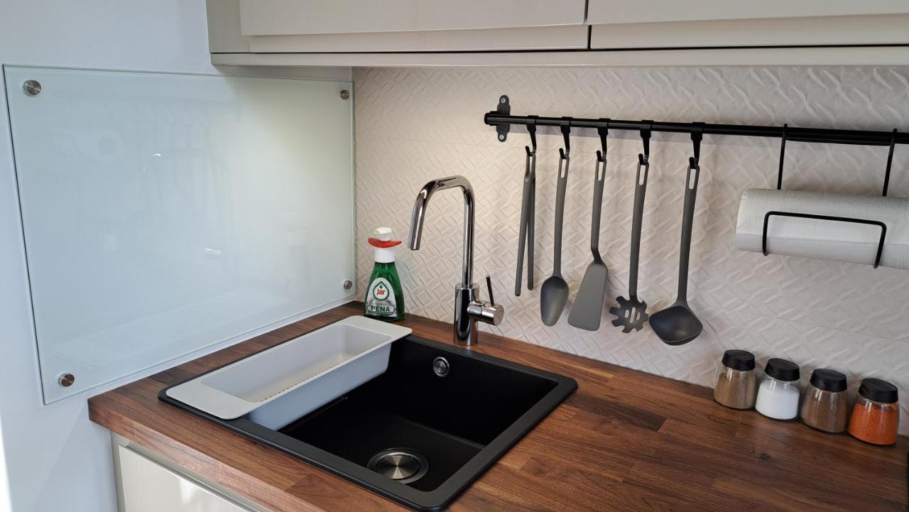 Apartman Palenica II ตาตรันสกา ชตราบา ภายนอก รูปภาพ