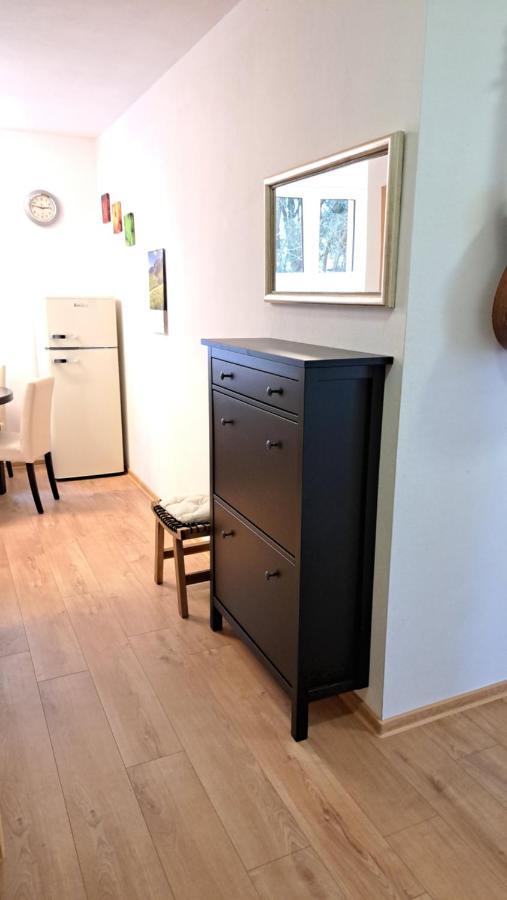 Apartman Palenica II ตาตรันสกา ชตราบา ภายนอก รูปภาพ