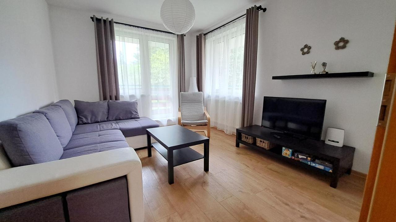 Apartman Palenica II ตาตรันสกา ชตราบา ภายนอก รูปภาพ