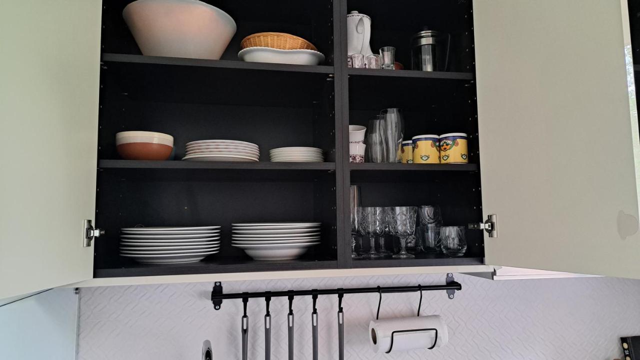 Apartman Palenica II ตาตรันสกา ชตราบา ภายนอก รูปภาพ