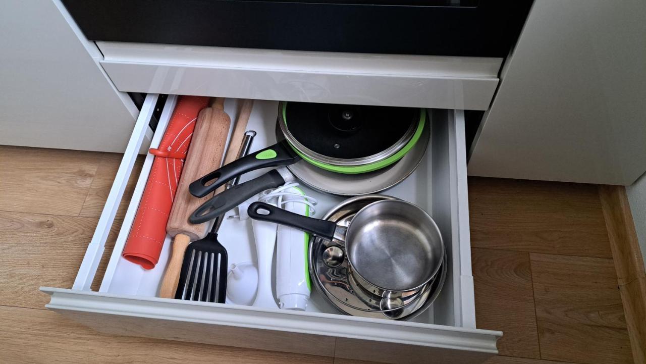 Apartman Palenica II ตาตรันสกา ชตราบา ภายนอก รูปภาพ