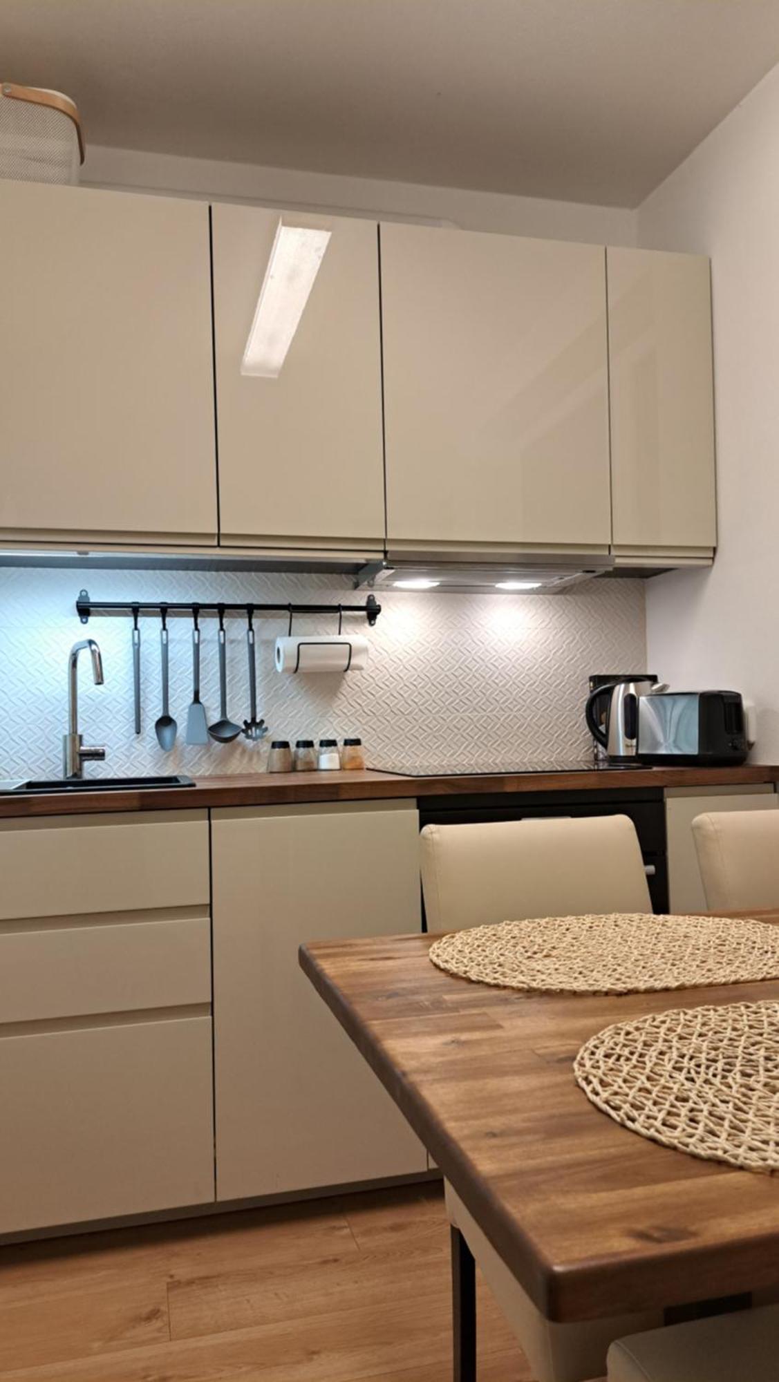 Apartman Palenica II ตาตรันสกา ชตราบา ภายนอก รูปภาพ