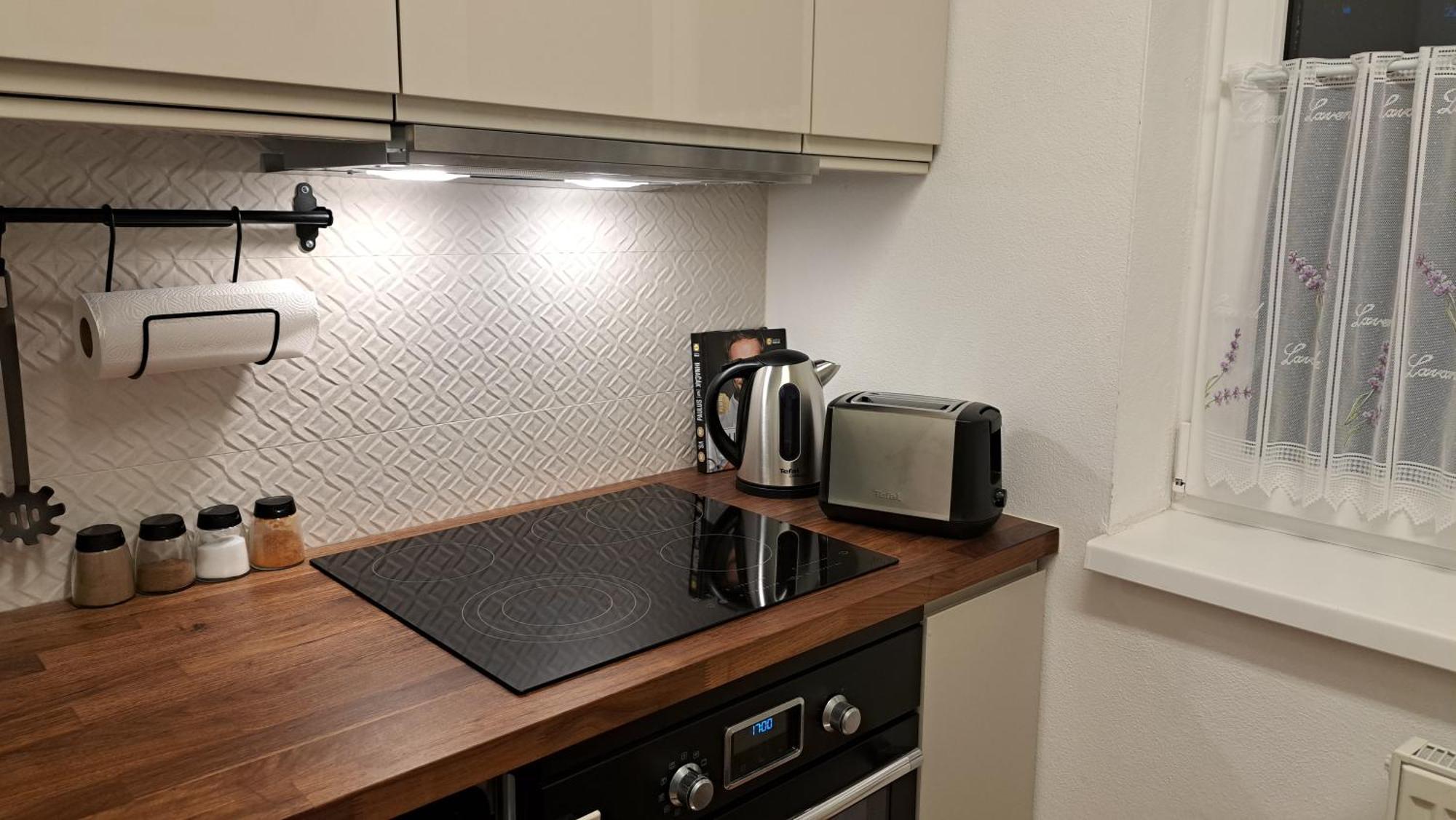 Apartman Palenica II ตาตรันสกา ชตราบา ภายนอก รูปภาพ