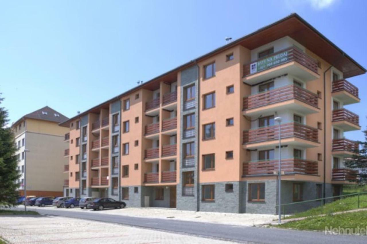 Apartman Palenica II ตาตรันสกา ชตราบา ภายนอก รูปภาพ